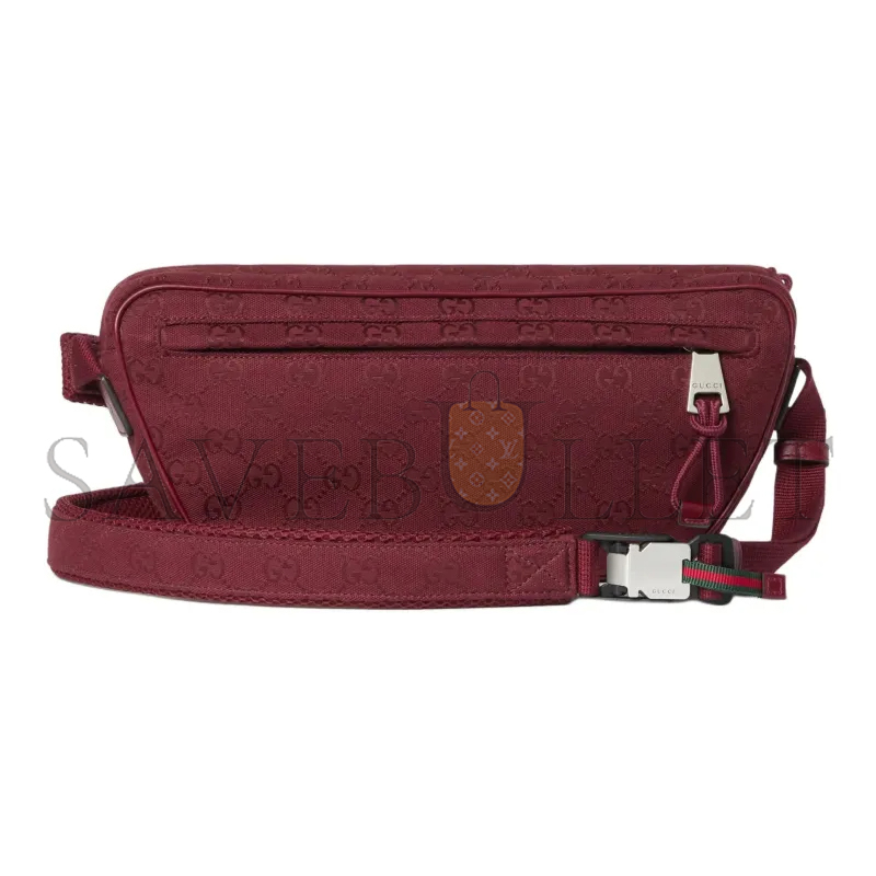 G*u*i gg canvas large slingbag 802096 (34*15*10cm)